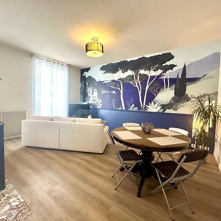 La Lorraine : Cosy En Centre Ville Poitiers Exterior photo