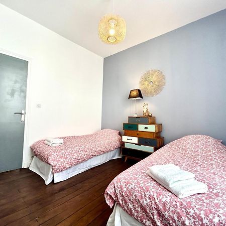 La Lorraine : Cosy En Centre Ville Poitiers Exterior photo