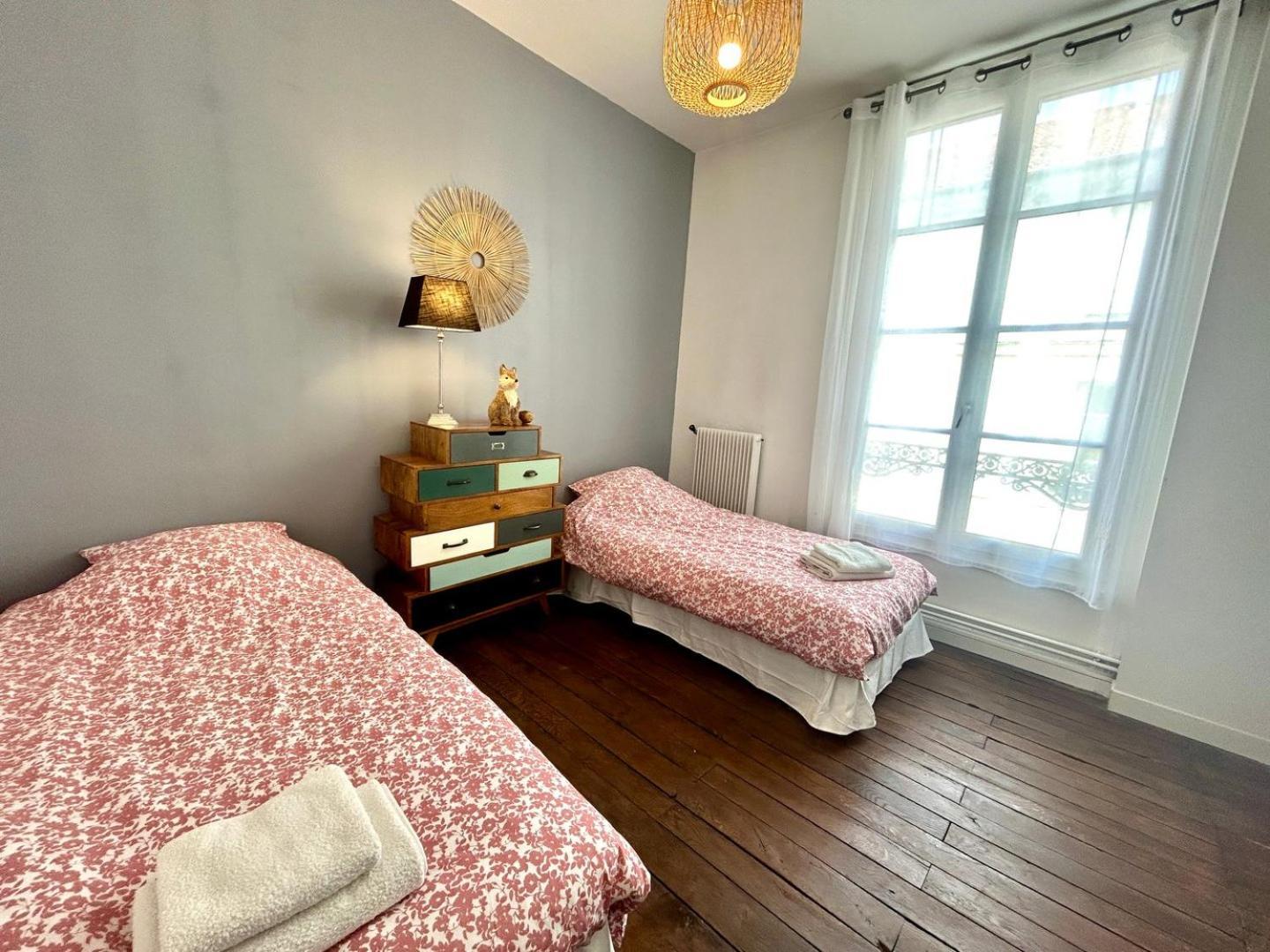 La Lorraine : Cosy En Centre Ville Poitiers Exterior photo