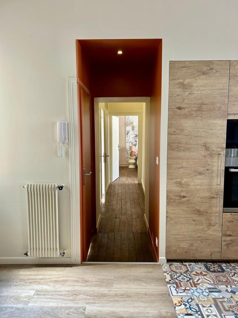 La Lorraine : Cosy En Centre Ville Poitiers Exterior photo