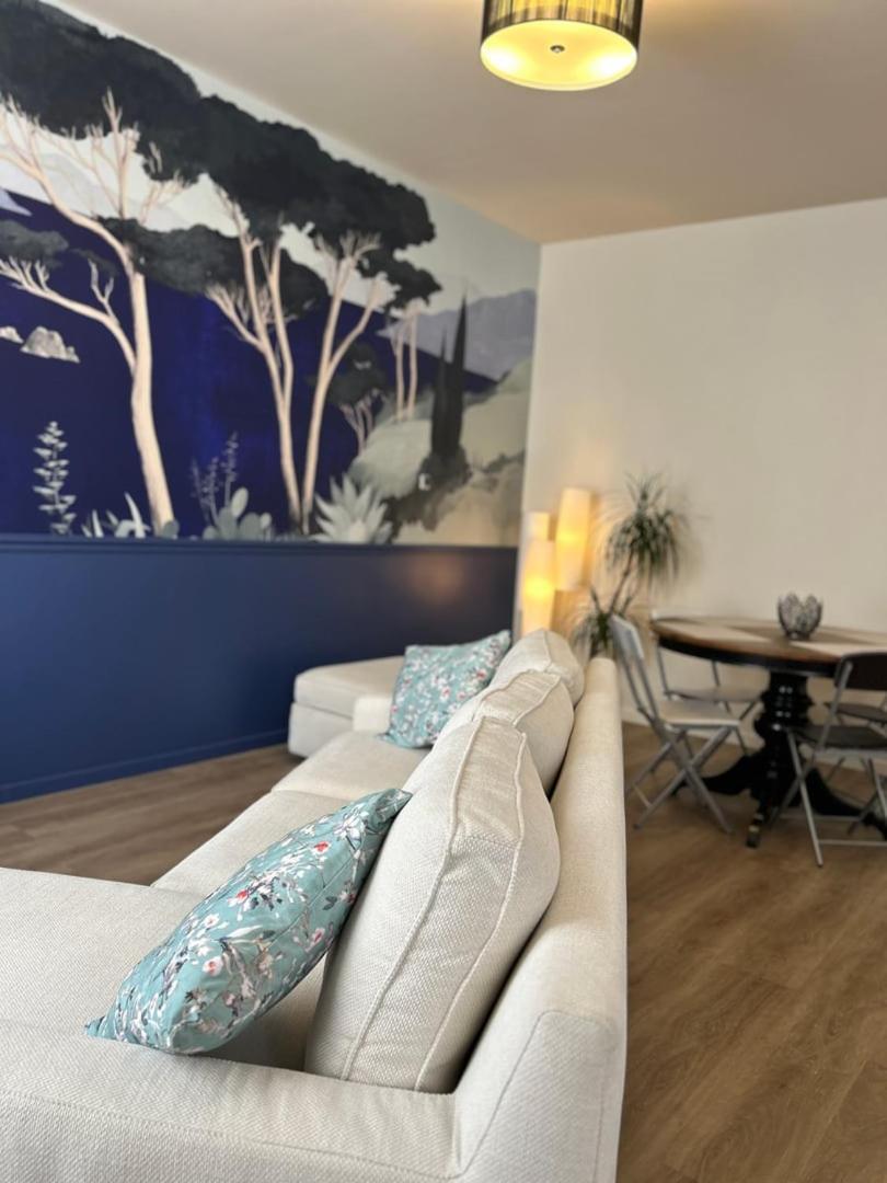 La Lorraine : Cosy En Centre Ville Poitiers Exterior photo