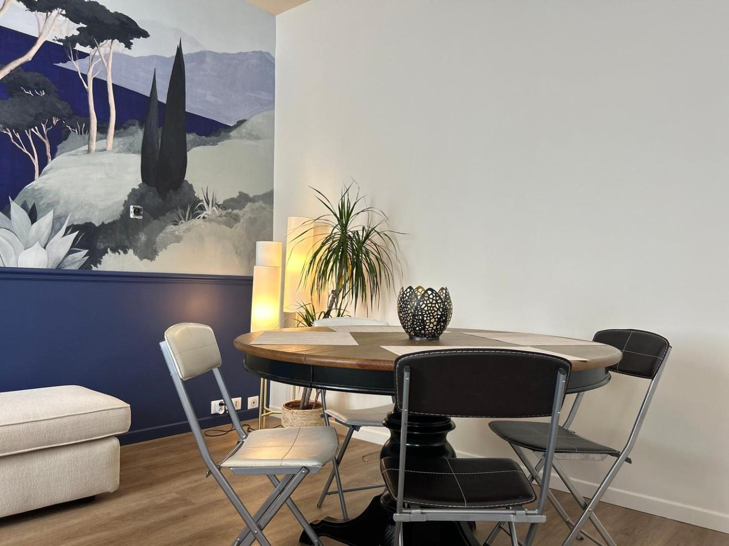 La Lorraine : Cosy En Centre Ville Poitiers Exterior photo