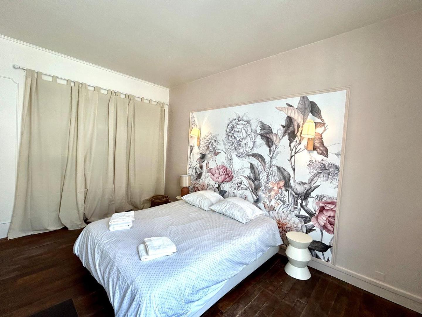 La Lorraine : Cosy En Centre Ville Poitiers Exterior photo